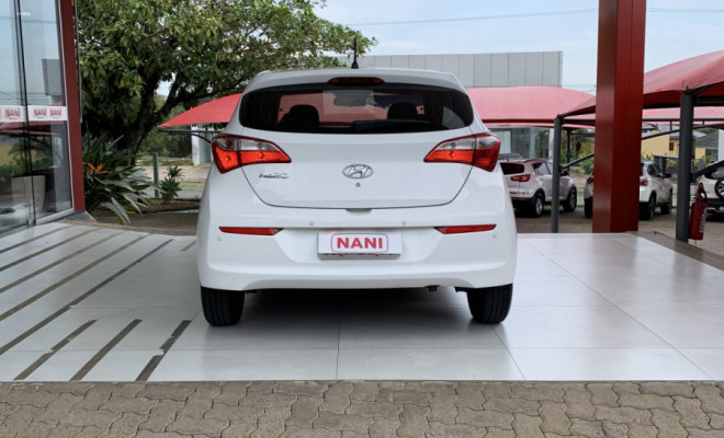 Hyundai HB20 Comfort 1.0 Flex 12V 2017 Flex ÚNICO DONO-3
