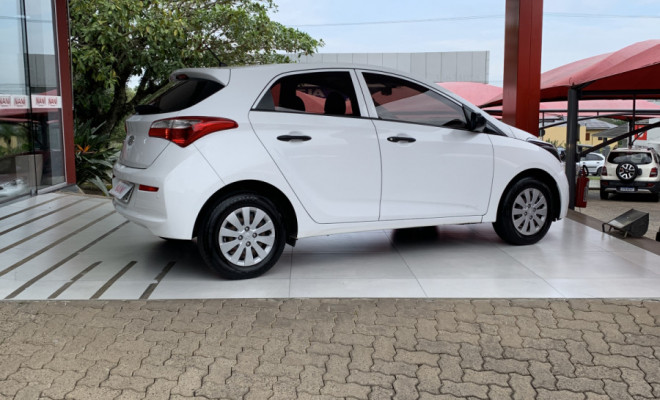 Hyundai HB20 Comfort 1.0 Flex 12V 2017 Flex ÚNICO DONO-2