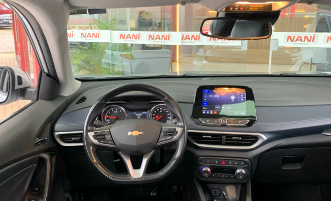 GM - Chevrolet TRACKER Premier 1.2 Turbo 12V Flex Aut. 2021 Flex-5