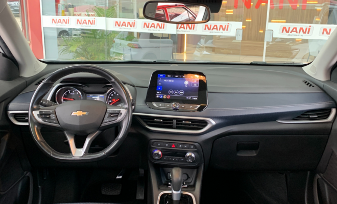 GM - Chevrolet TRACKER Premier 1.2 Turbo 12V Flex Aut. 2021 Flex-7