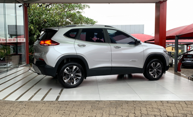 GM - Chevrolet TRACKER Premier 1.2 Turbo 12V Flex Aut. 2021 Flex-2