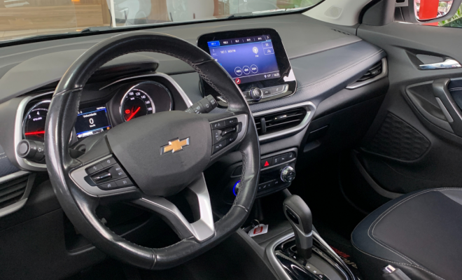 GM - Chevrolet TRACKER Premier 1.2 Turbo 12V Flex Aut. 2021 Flex-6