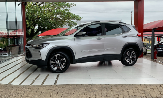 GM - Chevrolet TRACKER Premier 1.2 Turbo 12V Flex Aut. 2021 Flex