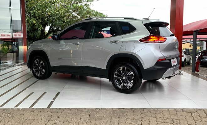GM - Chevrolet TRACKER Premier 1.2 Turbo 12V Flex Aut. 2021 Flex-4