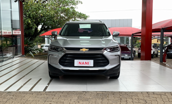 GM - Chevrolet TRACKER Premier 1.2 Turbo 12V Flex Aut. 2021 Flex-1