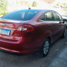 Ford Fiesta Sedan SE 1.6 16V Flex 4p 2012 Flex