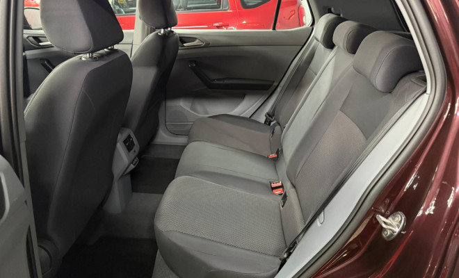 VW - VolksWagen T-Cross 200 TSI 1.0  Flex 12V 5p Aut. 2020 Flex-7