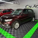 VW - VolksWagen T-Cross 200 TSI 1.0  Flex 12V 5p Aut. 2020 Flex-0
