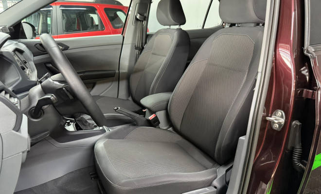 VW - VolksWagen T-Cross 200 TSI 1.0  Flex 12V 5p Aut. 2020 Flex-5