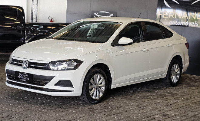 VW - VolksWagen VIRTUS 1.6 MSI Flex 16V 5p Mec. 2021 Flex
