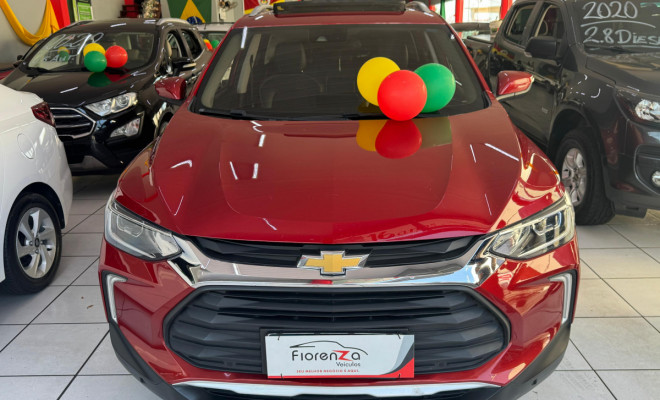 GM - Chevrolet TRACKER Premier 1.2 Turbo 12V Flex Aut. 2022 Flex-0