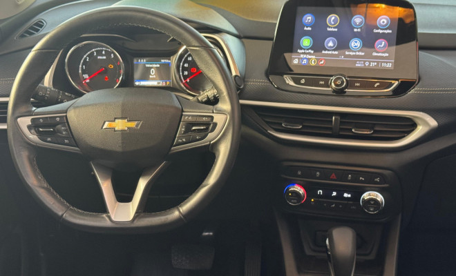 GM - Chevrolet TRACKER Premier 1.2 Turbo 12V Flex Aut. 2022 Flex-4
