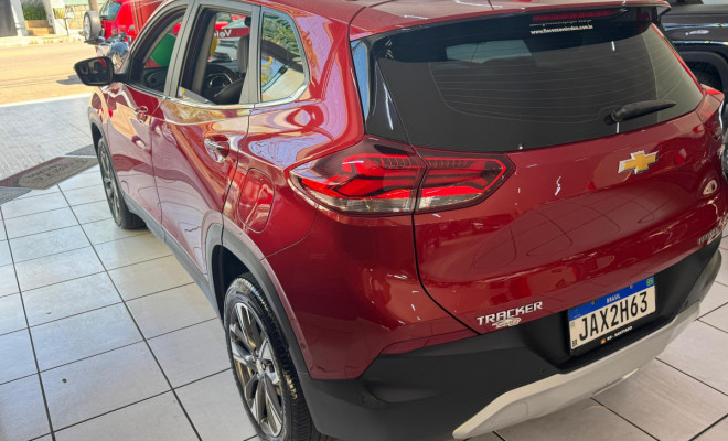GM - Chevrolet TRACKER Premier 1.2 Turbo 12V Flex Aut. 2022 Flex-3