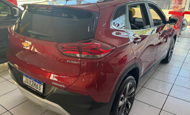 GM - Chevrolet TRACKER Premier 1.2 Turbo 12V Flex Aut. 2022 Flex-2
