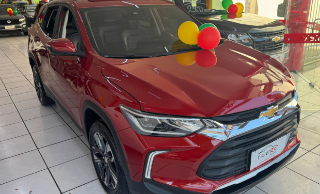 GM - Chevrolet TRACKER Premier 1.2 Turbo 12V Flex Aut. 2022 Flex-1