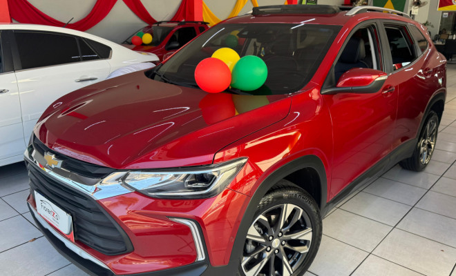 GM - Chevrolet TRACKER Premier 1.2 Turbo 12V Flex Aut. 2022 Flex