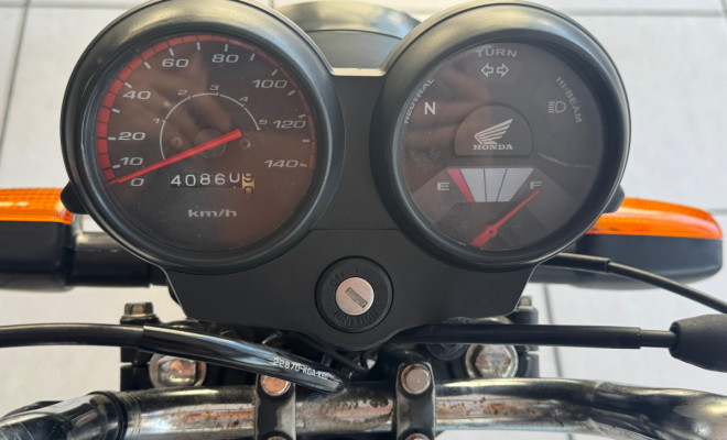 HONDA CG 125 TITAN-KS 2002 Gasolina-3