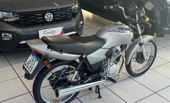 HONDA CG 125 TITAN-KS 2002 Gasolina-1