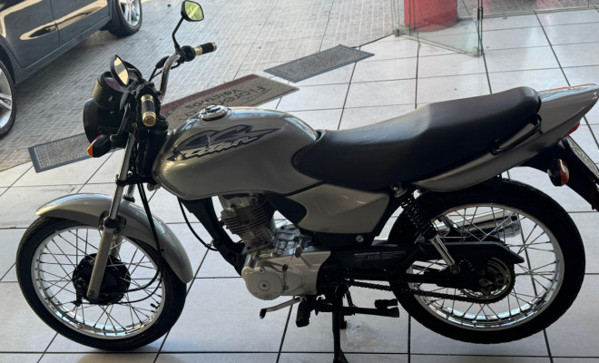 HONDA CG 125 TITAN-KS 2002 Gasolina-2