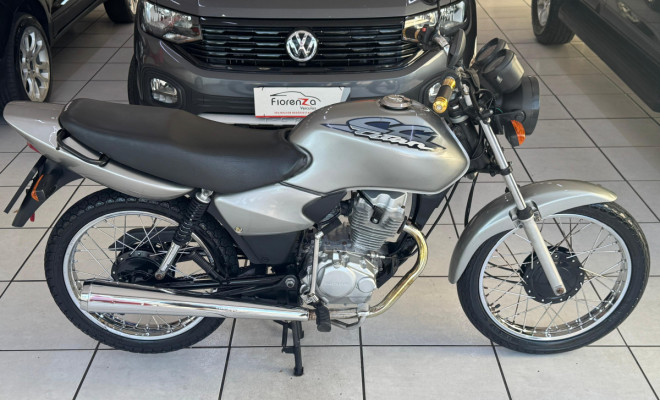 HONDA CG 125 TITAN-KS 2002 Gasolina