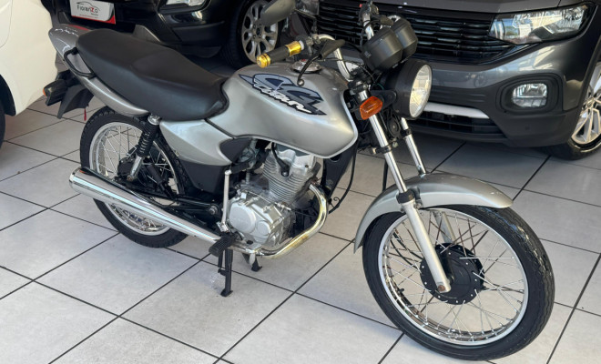 HONDA CG 125 TITAN-KS 2002 Gasolina-0