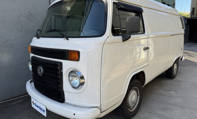 VW - VolksWagen Kombi Furgão 1.4 Mi Total Flex 8V 2011 Flex
