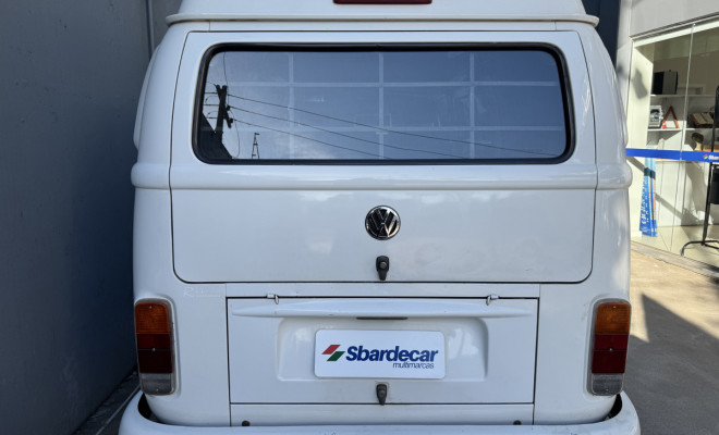 VW - VolksWagen Kombi Furgão 1.4 Mi Total Flex 8V 2011 Flex-2