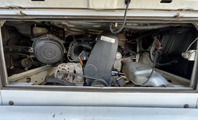 VW - VolksWagen Kombi Furgão 1.4 Mi Total Flex 8V 2011 Flex-3