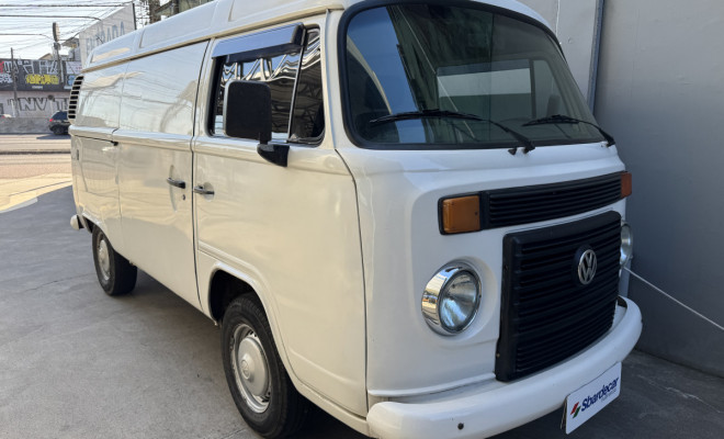 VW - VolksWagen Kombi Furgão 1.4 Mi Total Flex 8V 2011 Flex-1