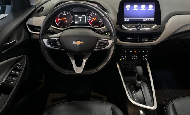 GM - Chevrolet ONIX HATCH PREM. 1.0 12V TB Flex 5p Aut. 2023 Flex-6