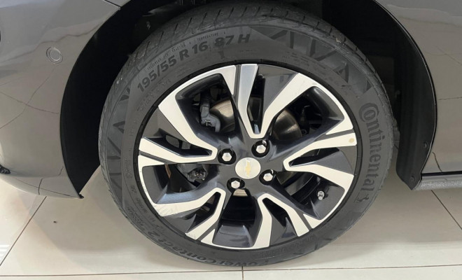 GM - Chevrolet ONIX HATCH PREM. 1.0 12V TB Flex 5p Aut. 2023 Flex-11