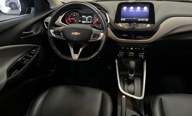 GM - Chevrolet ONIX HATCH PREM. 1.0 12V TB Flex 5p Aut. 2023 Flex-4
