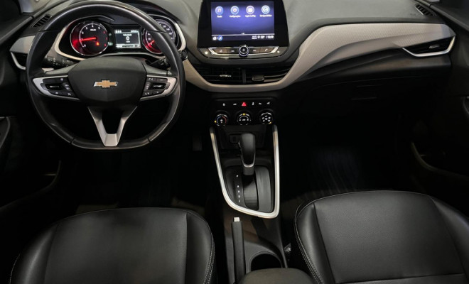 GM - Chevrolet ONIX HATCH PREM. 1.0 12V TB Flex 5p Aut. 2023 Flex-5