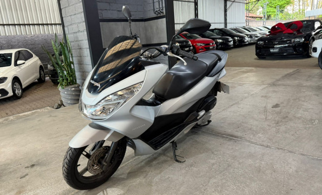 HONDA PCX 150/DLX 2018 Flex