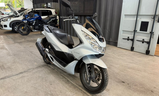 HONDA PCX 150/DLX 2018 Flex-0