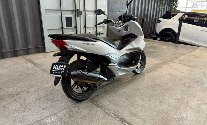 HONDA PCX 150/DLX 2018 Flex-2