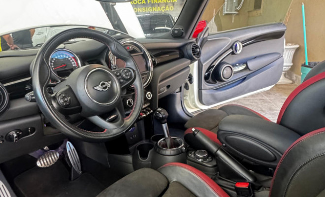 MINI COOPER John Works 2.0 Turbo 3p Aut. 2016 Gasolina-4