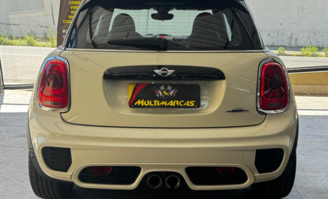 MINI COOPER John Works 2.0 Turbo 3p Aut. 2016 Gasolina-1