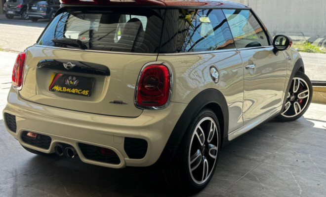 MINI COOPER John Works 2.0 Turbo 3p Aut. 2016 Gasolina-2