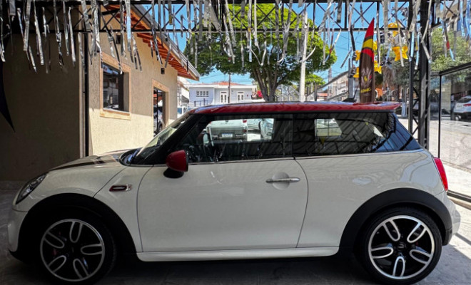 MINI COOPER John Works 2.0 Turbo 3p Aut. 2016 Gasolina-5