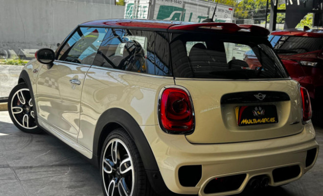 MINI COOPER John Works 2.0 Turbo 3p Aut. 2016 Gasolina-3