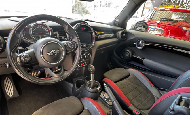 MINI COOPER John Works 2.0 Turbo 3p Aut. 2016 Gasolina-0