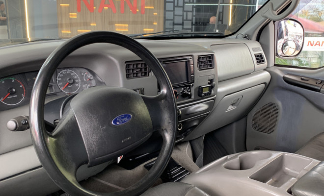 Ford F-250 XLT 3.9 4x2 CD TB Diesel 2007 Diesel-5