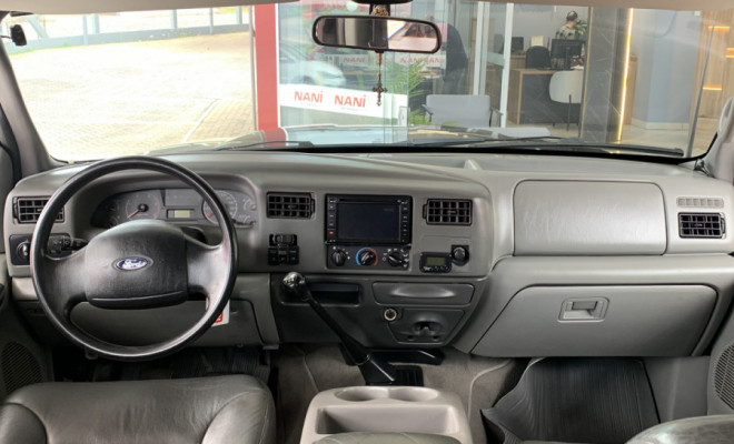 Ford F-250 XLT 3.9 4x2 CD TB Diesel 2007 Diesel-7