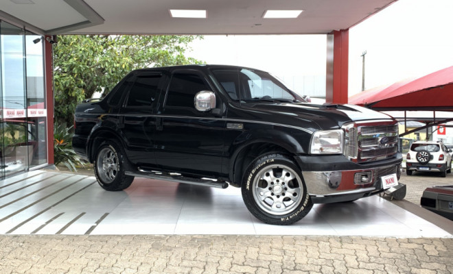 Ford F-250 XLT 3.9 4x2 CD TB Diesel 2007 Diesel-1