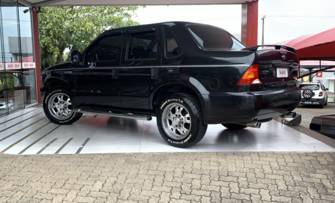 Ford F-250 XLT 3.9 4x2 CD TB Diesel 2007 Diesel-4