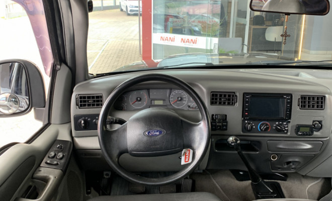 Ford F-250 XLT 3.9 4x2 CD TB Diesel 2007 Diesel-6