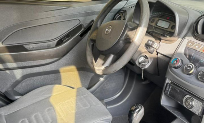 GM - Chevrolet MONTANA LS 1.4 ECONOFLEX 8V 2p 2012 Flex-4