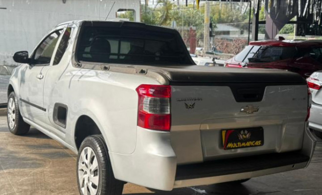 GM - Chevrolet MONTANA LS 1.4 ECONOFLEX 8V 2p 2012 Flex-0