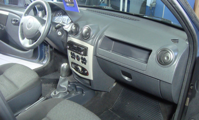 Renault LOGAN Expres./Exp. UP Hi-Flex 1.0 16V 4p 2008 Flex-5